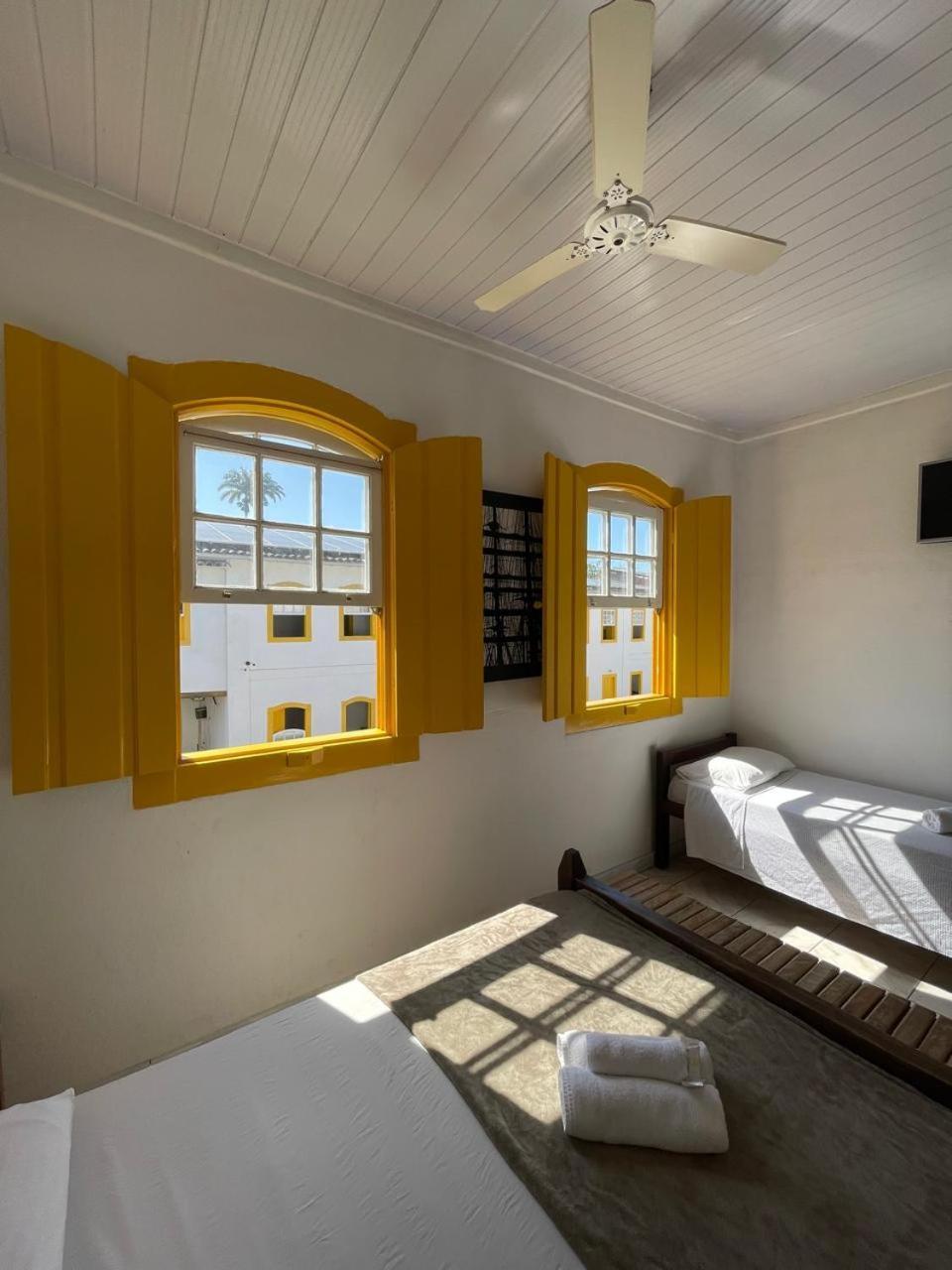 Quarto Triplo - Andar Superior